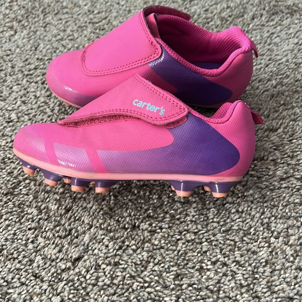 Carter’s Soccer Cleats